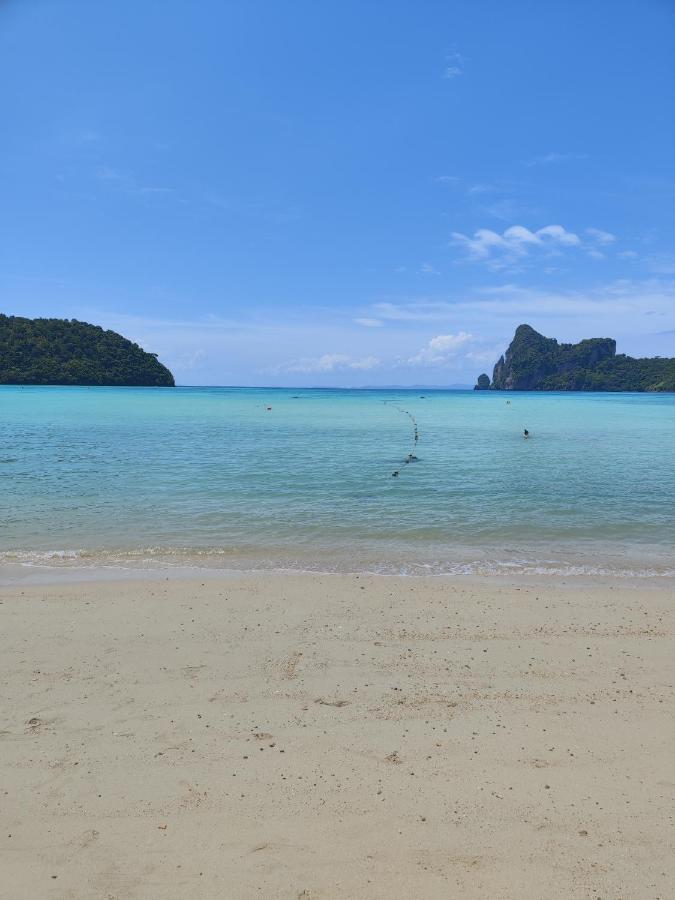 A Pousada Phi Phi Ocean Club Exterior foto